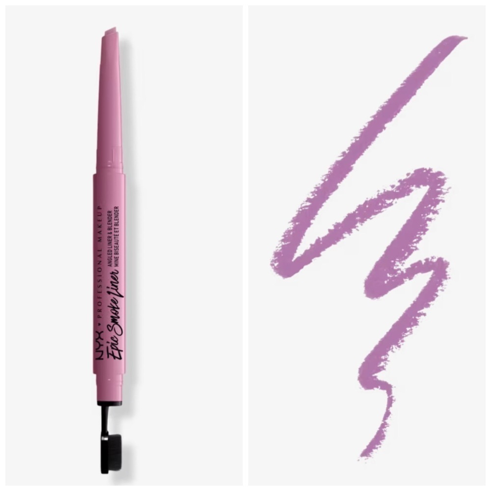 Epic Smoke Liner Sticks Vegan Smokey Eyeliner in Rose Dust
